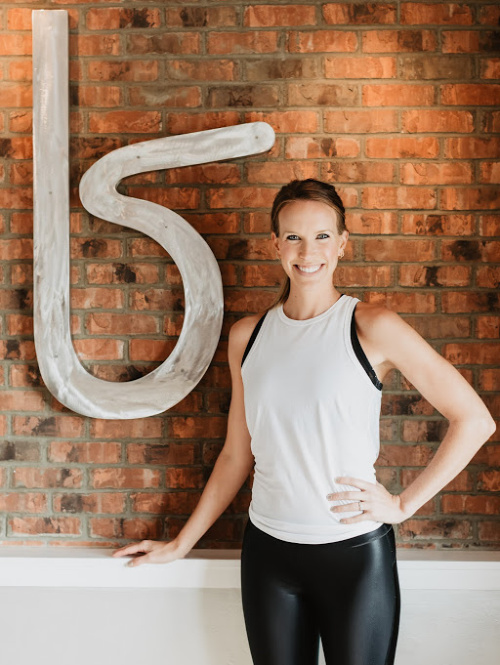 Rach Barre instructor