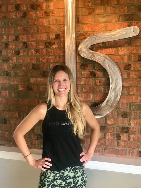 Rachael Barre instructor