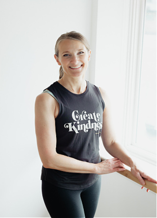 Tiffany Barre instructor