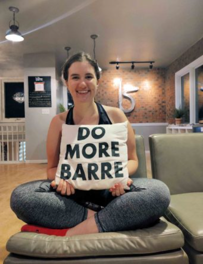 Emily Barre instructor